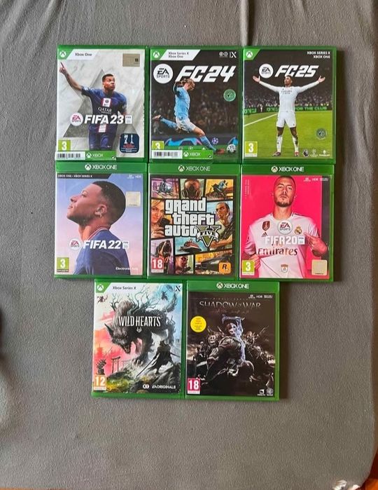 Xbox one  foarte bine