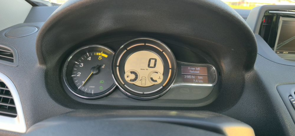 Renault Megane 3