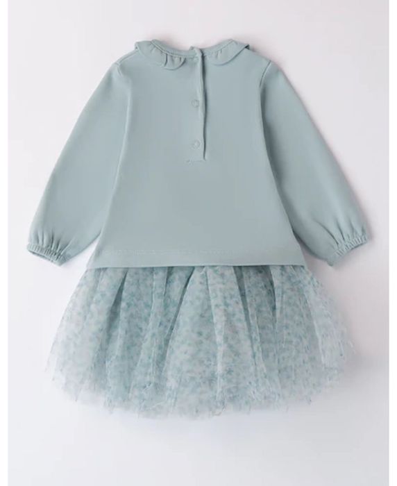 Комплекн пола от тюл и блуза IDo