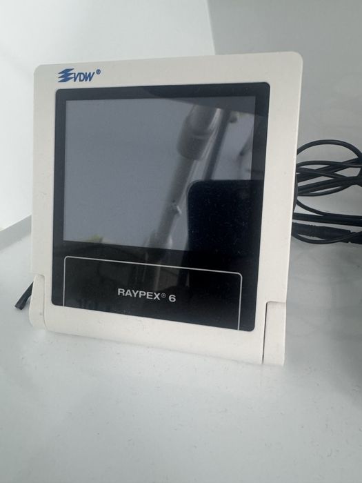 Apex locator raypex vdw stomatologie