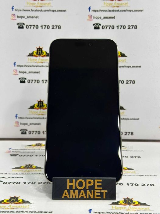 Hope Amanet P13 / iPhone 15 Pro Max / 512 GB