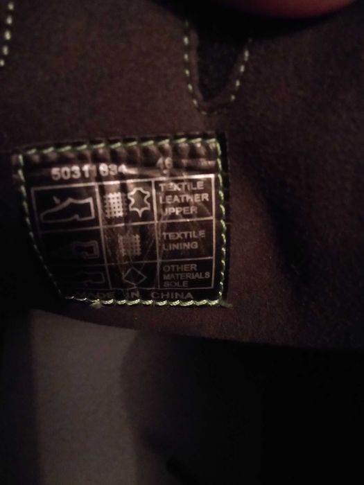 Boss 46, 31 см мъжки обувли