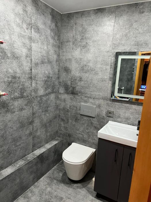 Ремонт квартир под ключ.