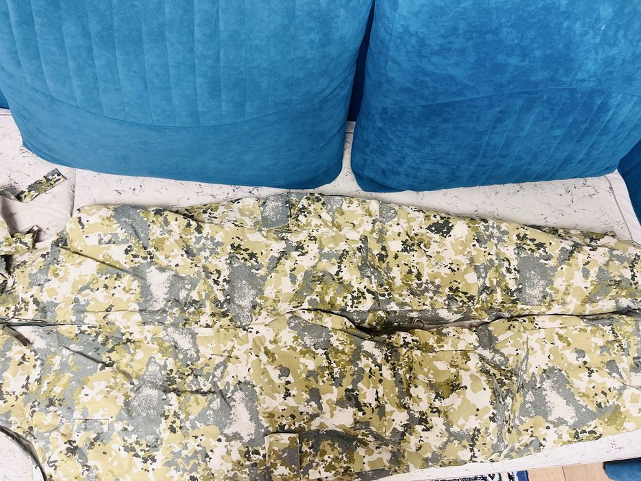 Пограничная военная форма