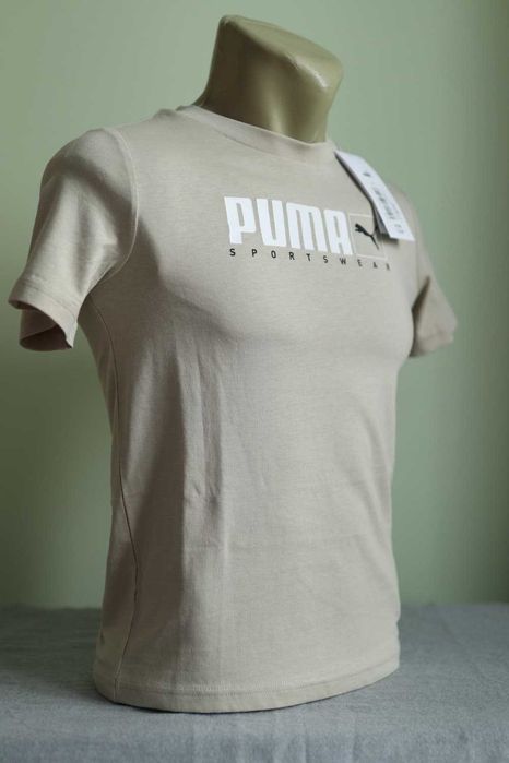 Tricou Puma 7-8 ani