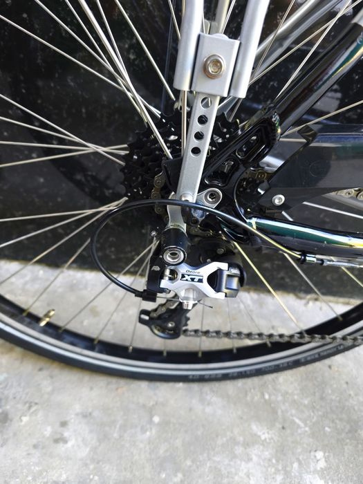 Немецкий велосипед