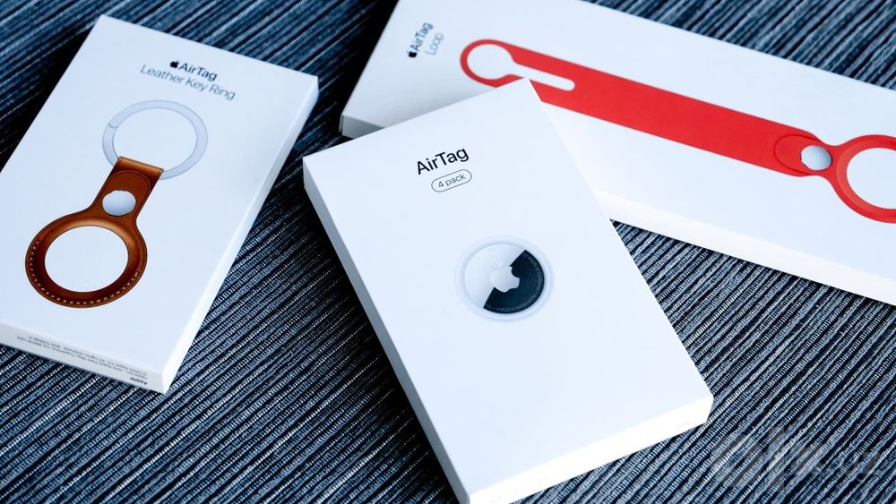 Apple AirTag 1 Pack 4 Pack