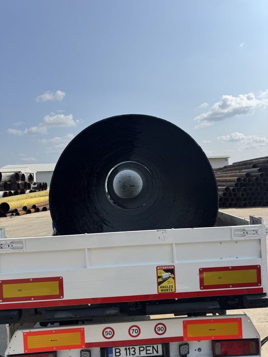 Vand Teava Recuperata Diametre Mari