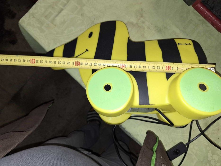 Lampa veghe pentru copii