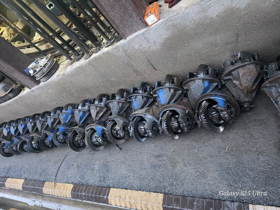 Редуктор 10.43 газель