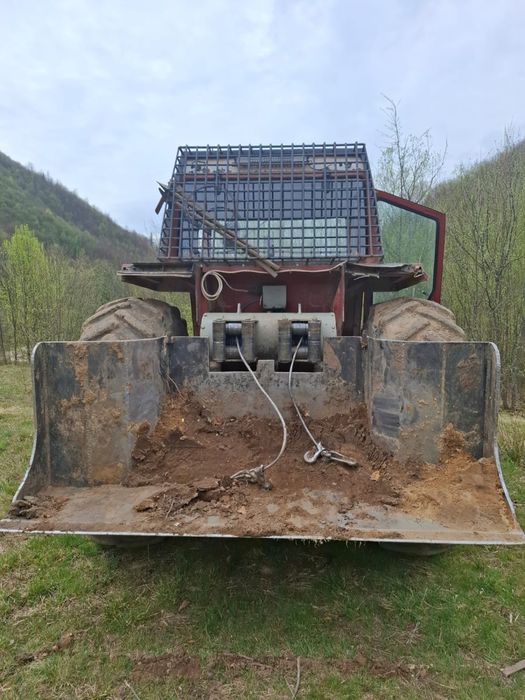 Sapa tractor fiat 180-90