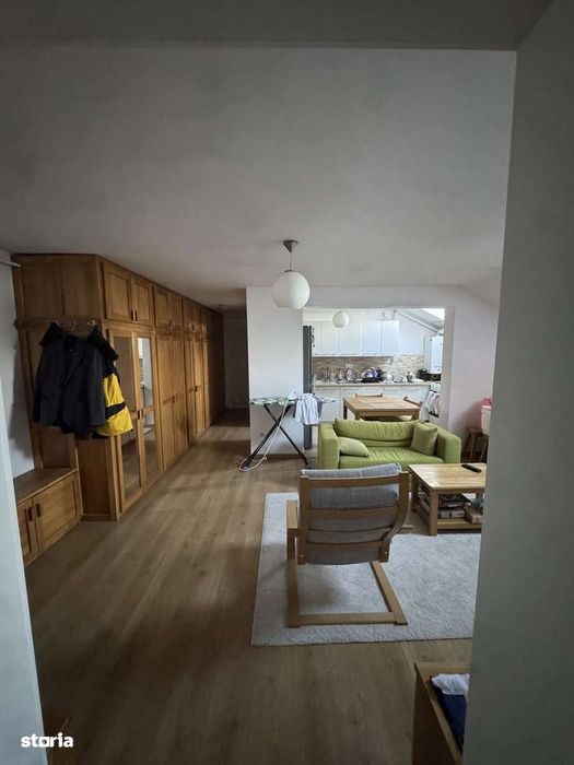 Apartament 3 camere + pod amenajabil | Mobilat complet | Florești