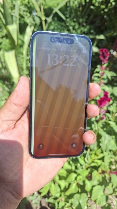 Iphone 14 pro 128gb EAC
