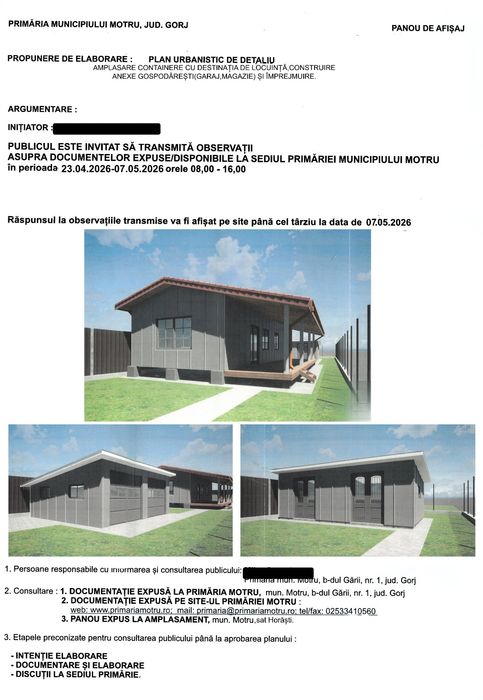 Vând teren intravilan și extravilan