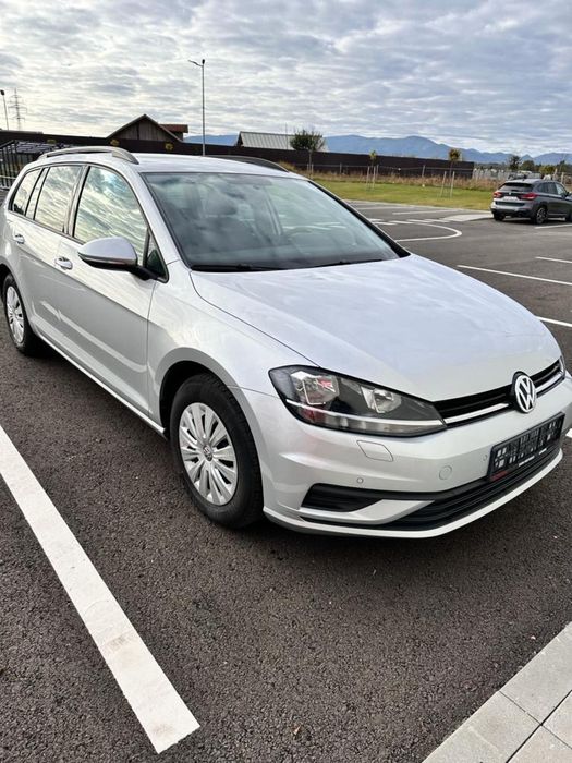 WV GOLF 7, 1.6 DIESEL, 2018