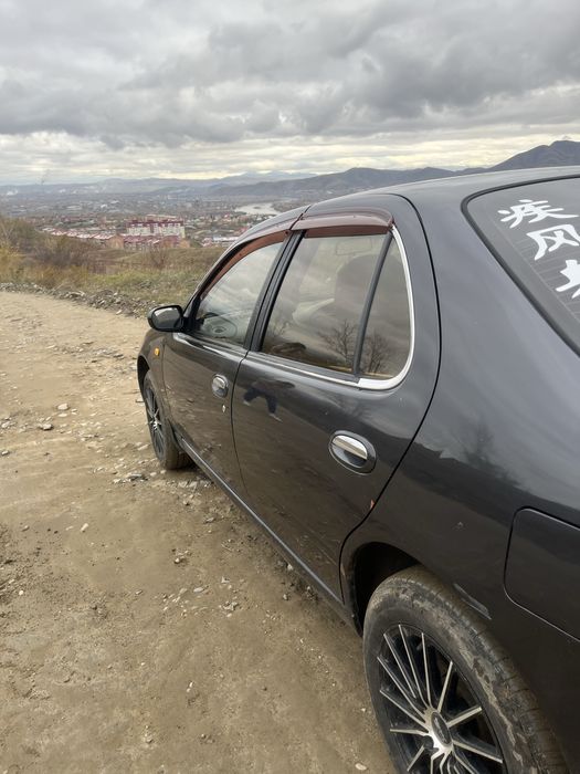 Продам Nissan Bluebird