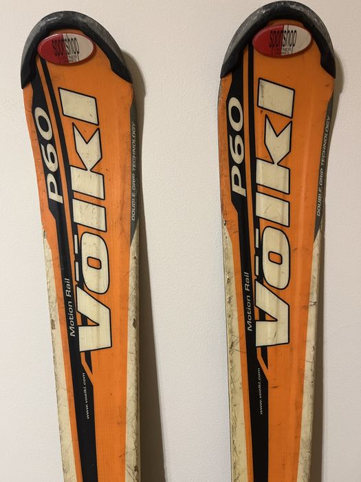 Ски Völkl P60