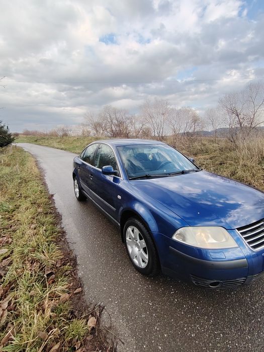 Passat B5.5 1.8T AWT