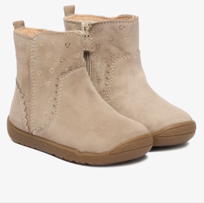 Зимни детски боти Geox