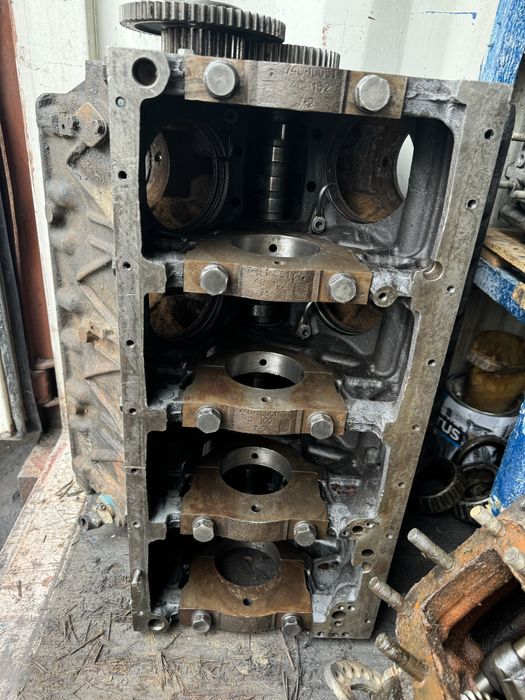 Двигателя на камаз