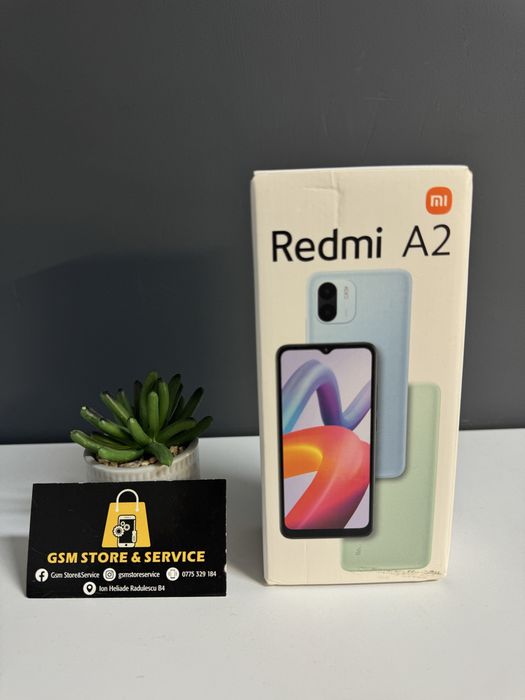 Xiaomi Redmi A2 32Gb Nou Sigilat Garantie Gsm Store&Service