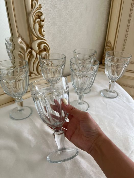 Продам хрустальную посуду