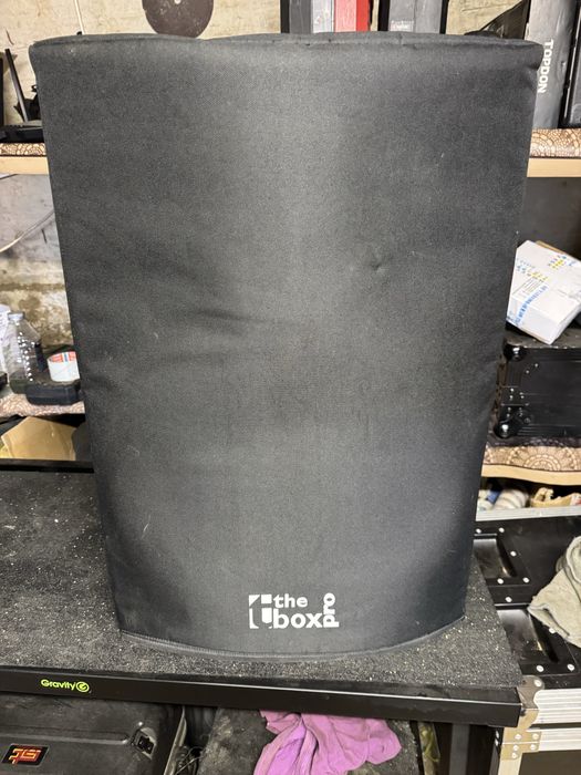 Subwoofer Activ The Box SB115A