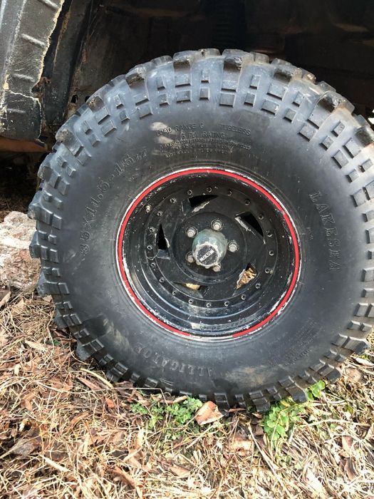 Anvelope Lakesea Alligator 35/11.5 R15