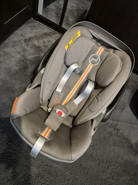 Cybex balios S lux