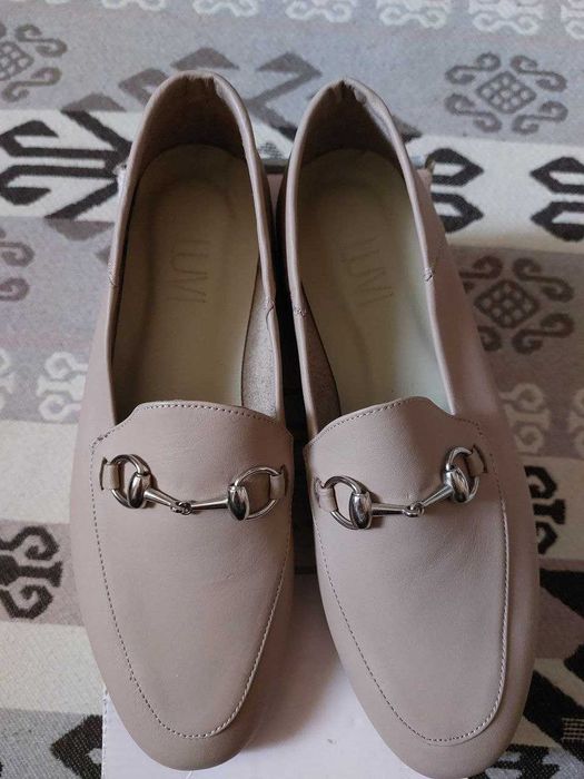 LUVI LOFER NEW razmer 39 (NEW)