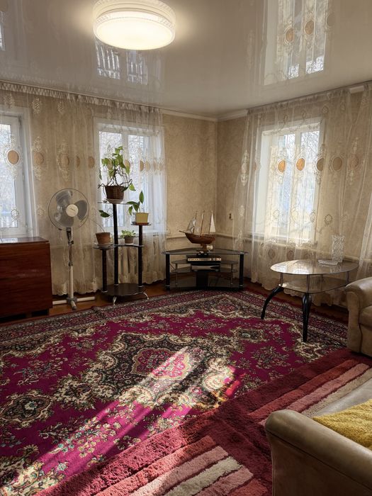 Дом в хорошем состояний