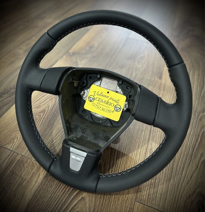 Volan piele nappa naturala Skoda Octavia 2 VRS