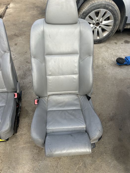 Сиво рекаро с подгрев BMW E60/61