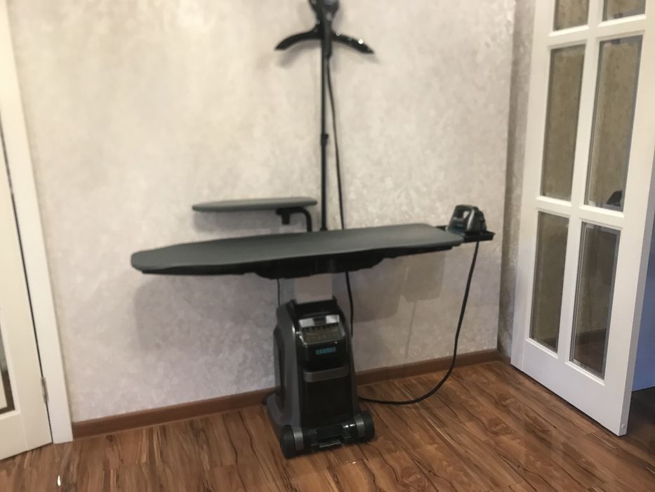 Паровой утюк Мелиа