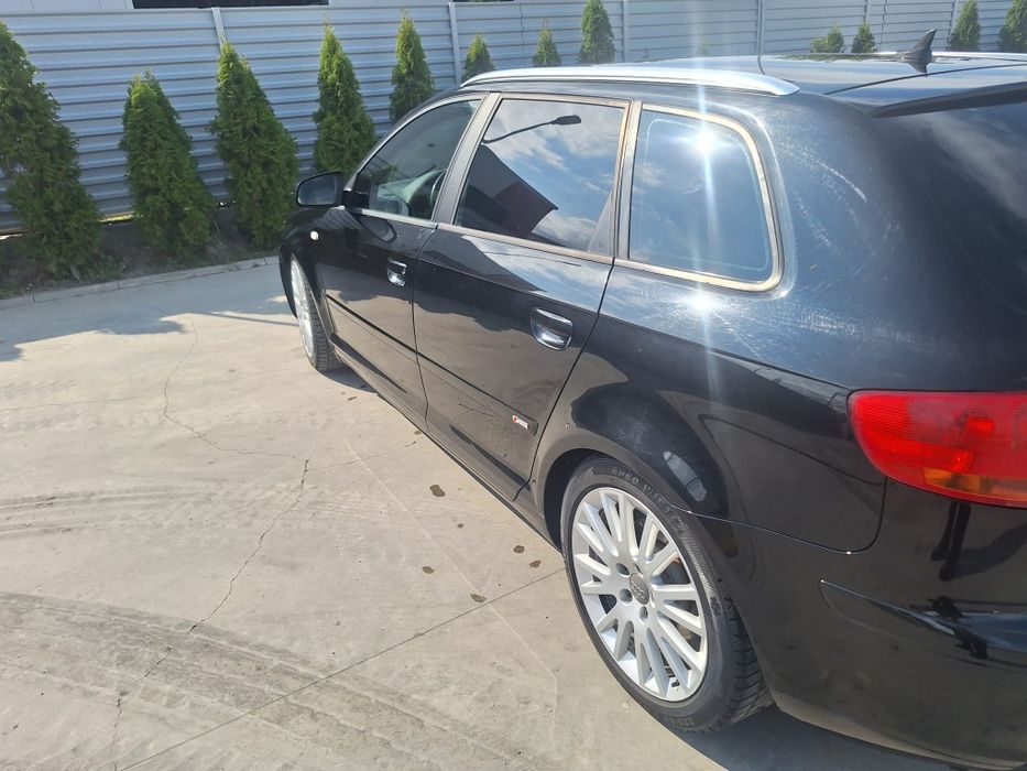 AUDI A3 2007 — imagine 3