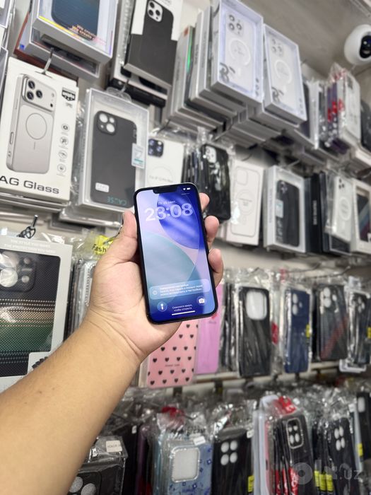 iPhone 13 128 GB 77% yomkost
