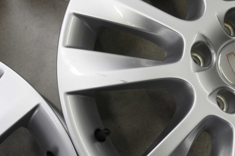 Джанти 17" Seat Alhambra, Leon