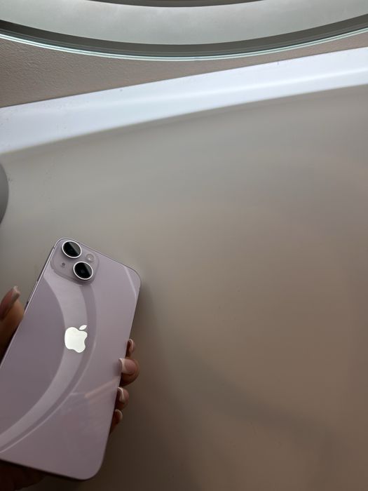 iPhone 14 purple 256gb
