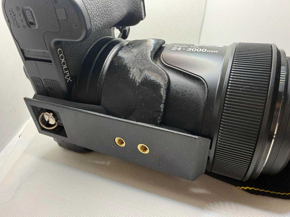 Стабилизатор за фотоапарат Nikon P1000 P1100