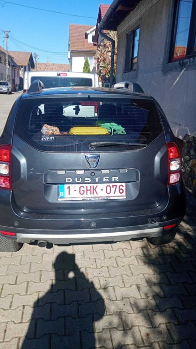 DACIA Duster 2017 — imagine 2