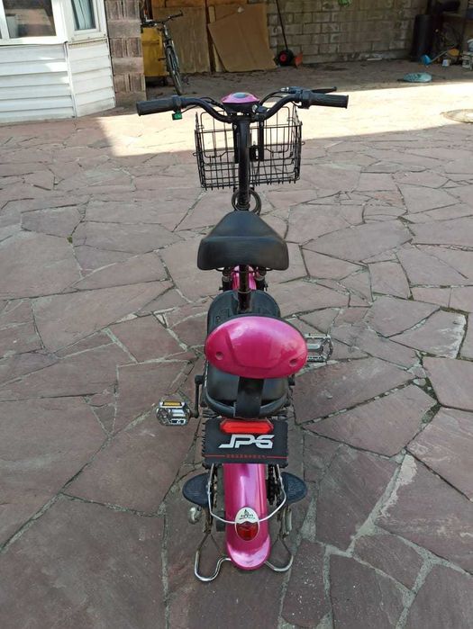 Электровелосипед