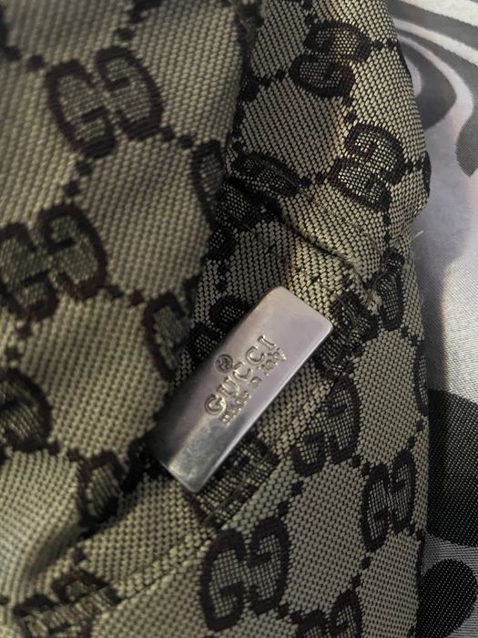 șapcă imprimeu Gucci