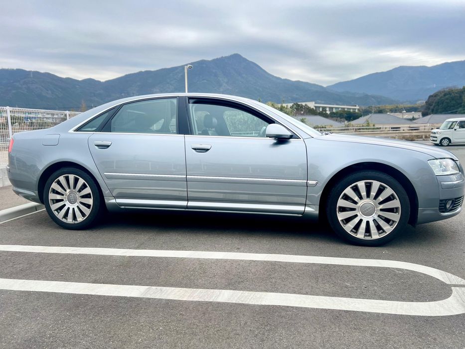 Ауди на разбор….