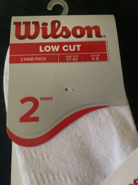 Носки Wilson 37-42