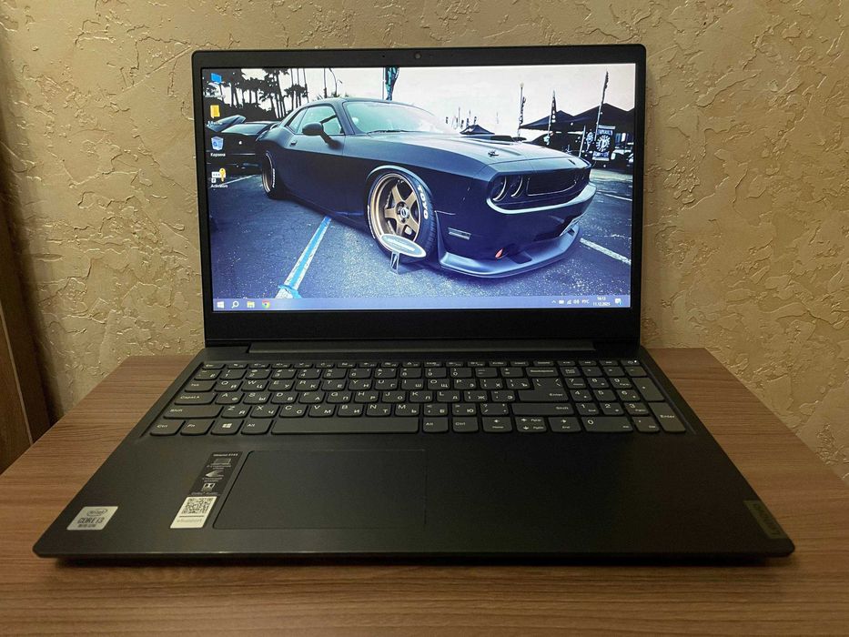 Lenovo S145 /Core i3-1005g/8Gb Ram/256Gb ssd/intel uhd graphics/