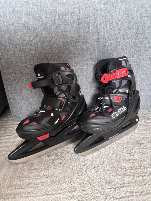 Продам детские коньки