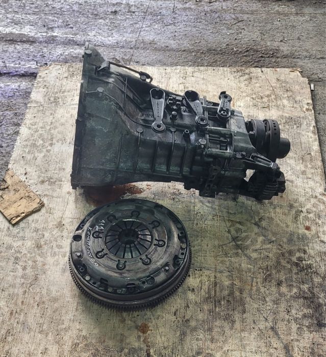МКПП 111 комрессор на Мерседес