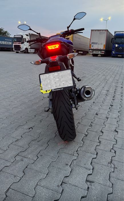 Yamaha MT 125 2022