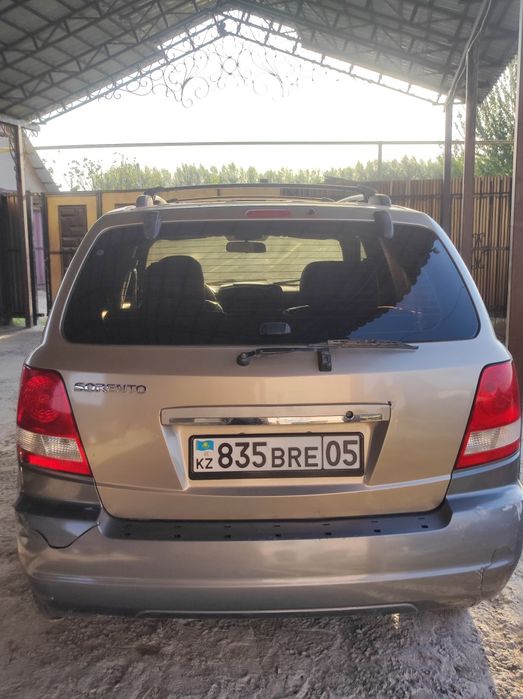 Kia sorento в отличном состоянии