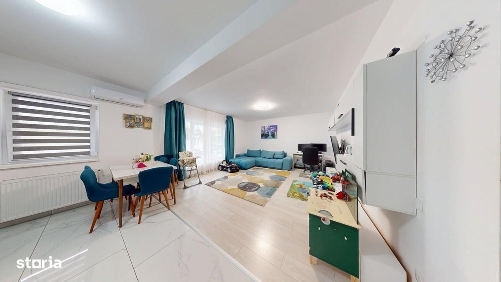 Apartament 2 camere, mobilat complet - Selimbar — fotografia 1